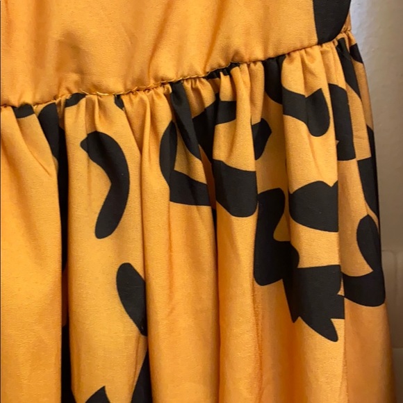 Boho maxi dress - Picture 3 of 4